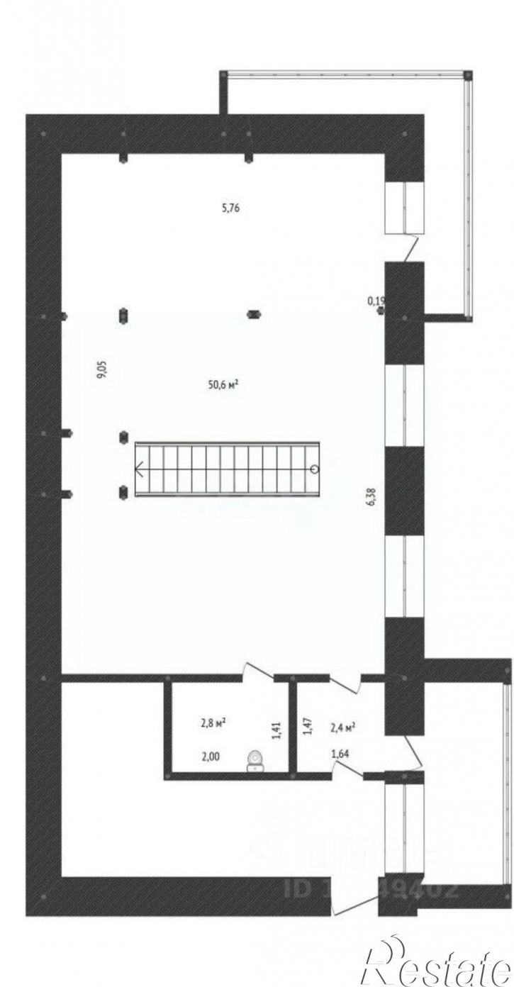 3-комн квартира ул Энгельса, 1/1,  д. 1/1