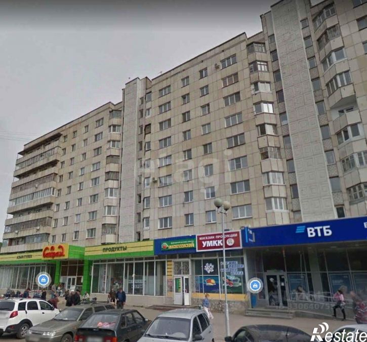 2-комн квартира улица Правды, 21,  д. 21