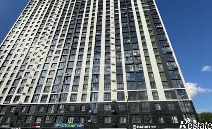 3-комн квартира улица Сагита Агиша, 19,  д. 19