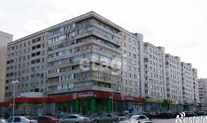 2-комн квартира улица Правды, 21,  д. 21
