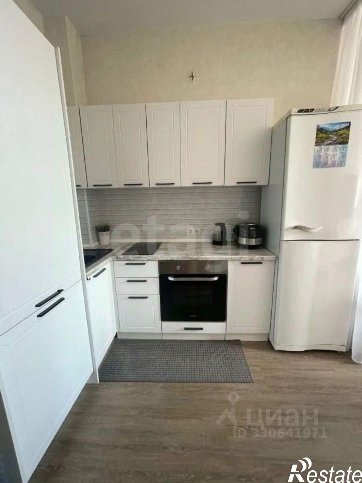 1-комн квартира улица Энтузиастов, 15,  д. 15