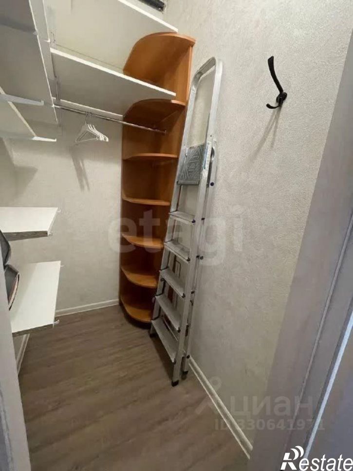 1-комн квартира улица Энтузиастов, 15,  д. 15