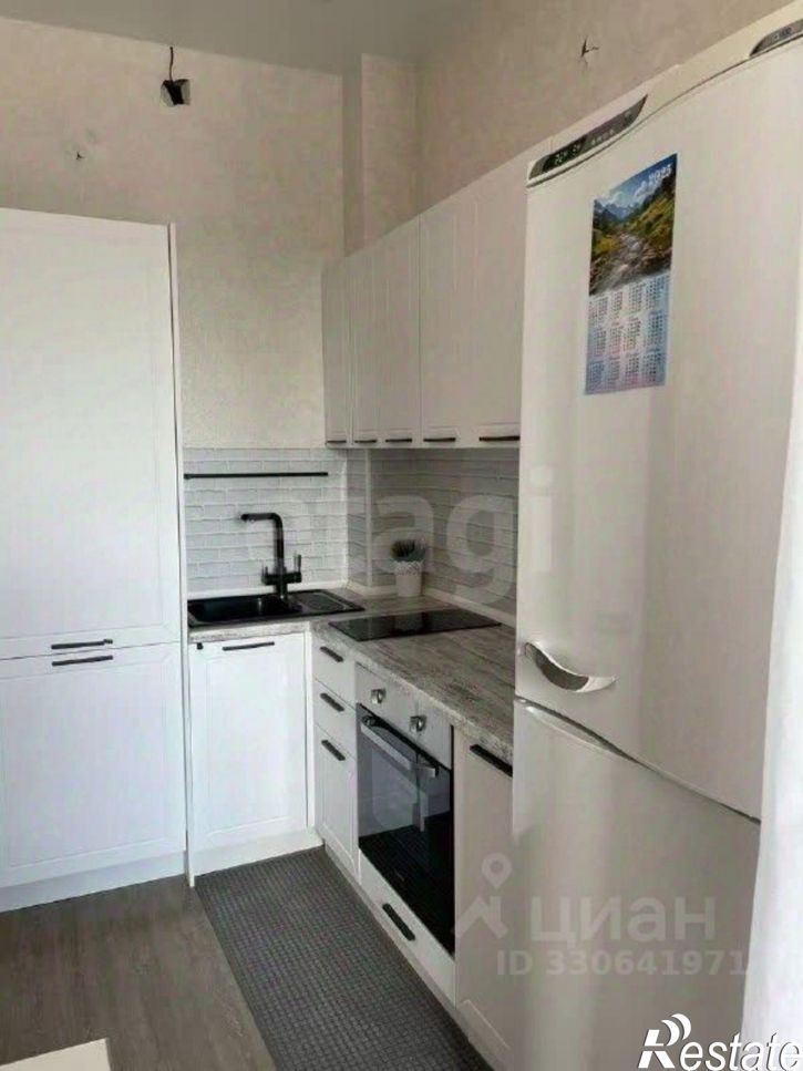 1-комн квартира улица Энтузиастов, 15,  д. 15