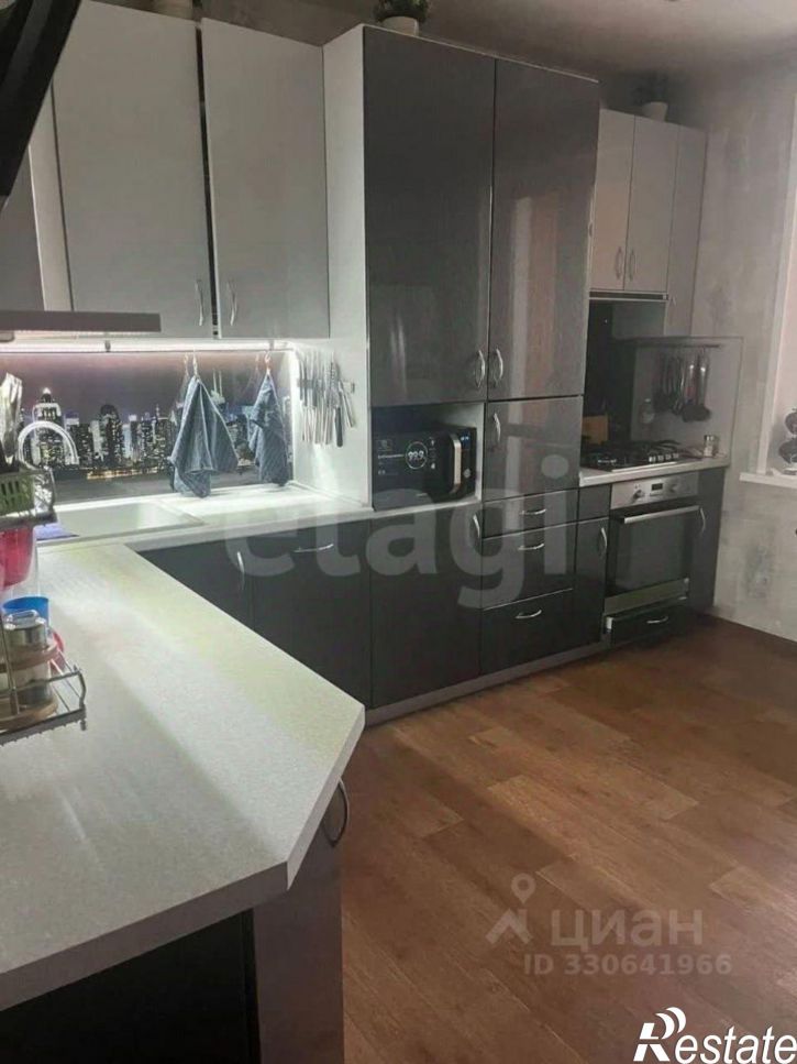 2-комн квартира Тальковая улица, 33,  д. 33
