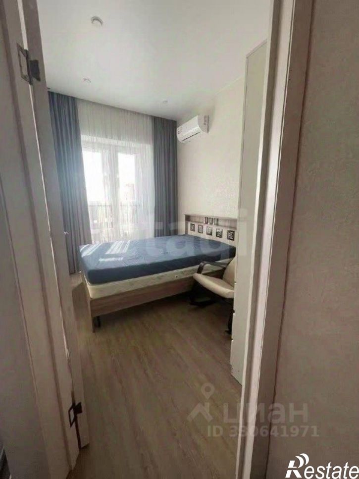 1-комн квартира улица Энтузиастов, 15,  д. 15
