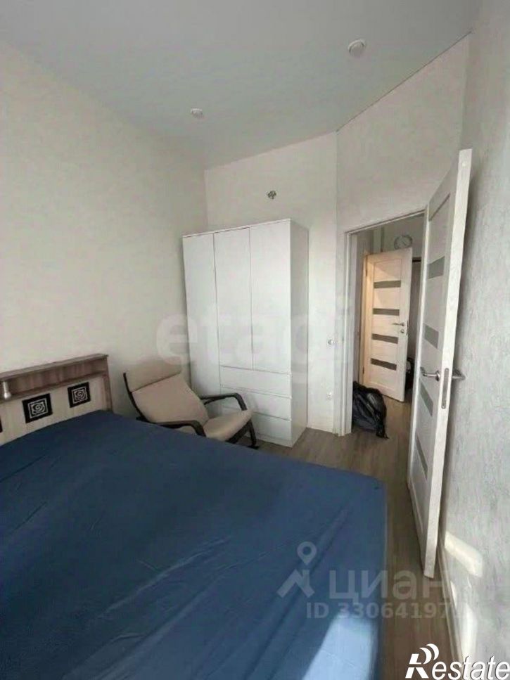 1-комн квартира улица Энтузиастов, 15,  д. 15