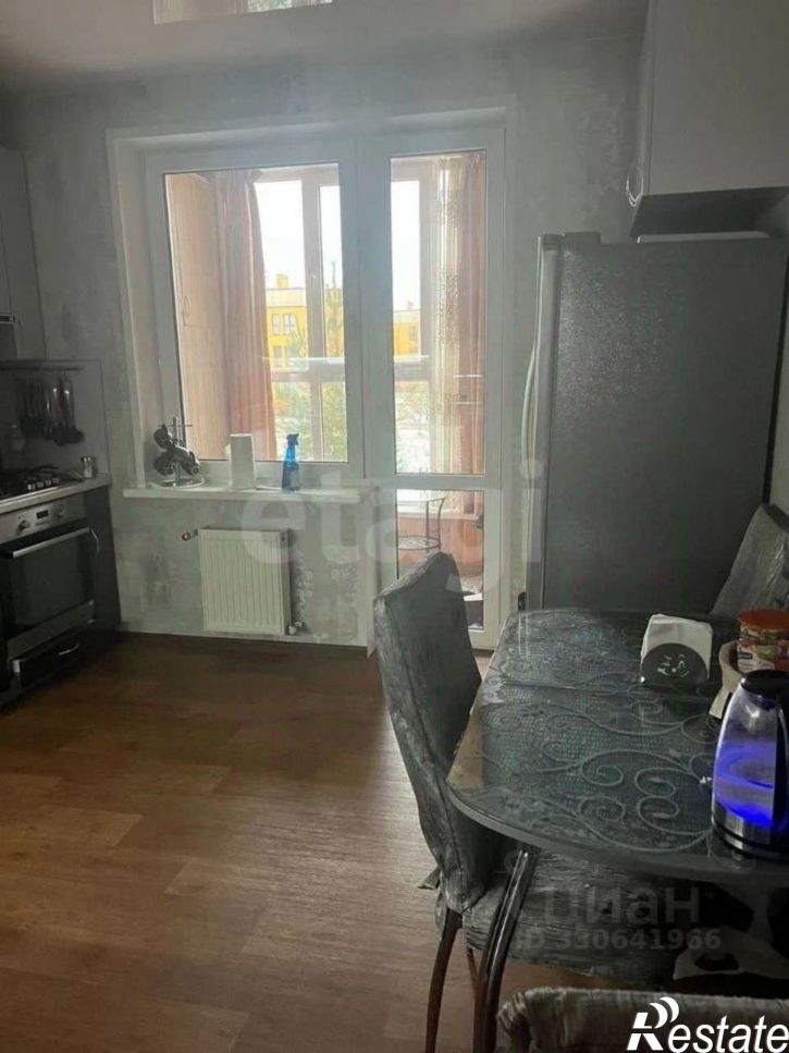 2-комн квартира Тальковая улица, 33,  д. 33