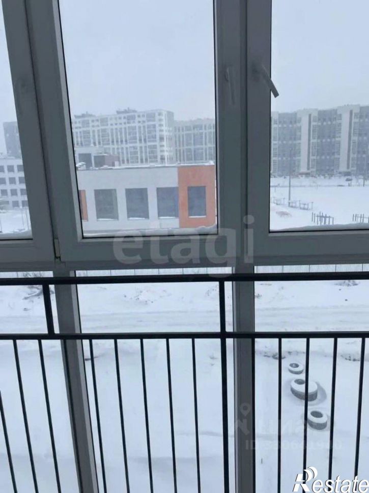 2-комн квартира улица Гази Загитова, 9,  д. 9
