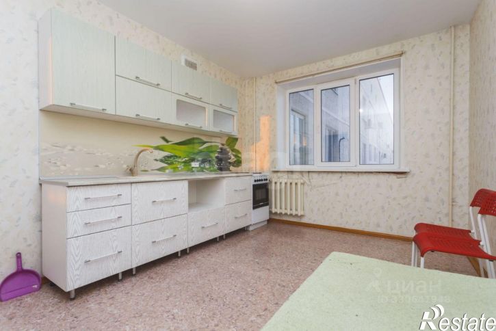 1-комн квартира улица Валерия Лесунова, 4А,  д. 4А