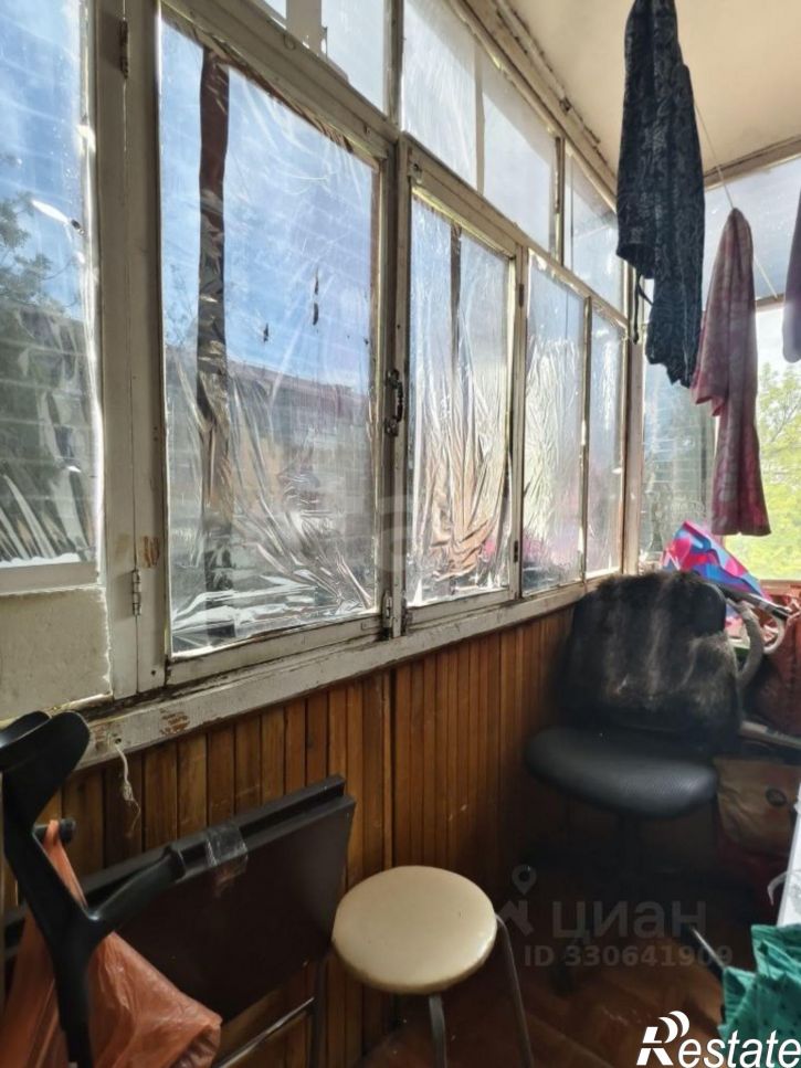 1-комн квартира Первомайская улица, 86,  д. 86