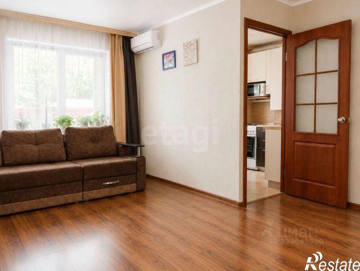 2-комн квартира улица Правды, 8/1,  д. 8/1