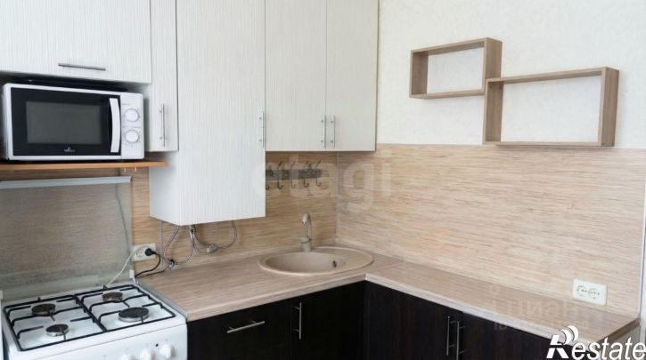 2-комн квартира улица Правды, 8/1,  д. 8/1