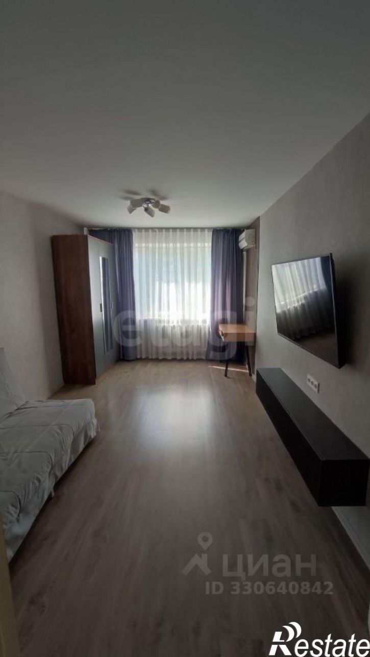 1-комн квартира ул Степана Кувыкина, 4 1,  д. 4 1,  к. 1
