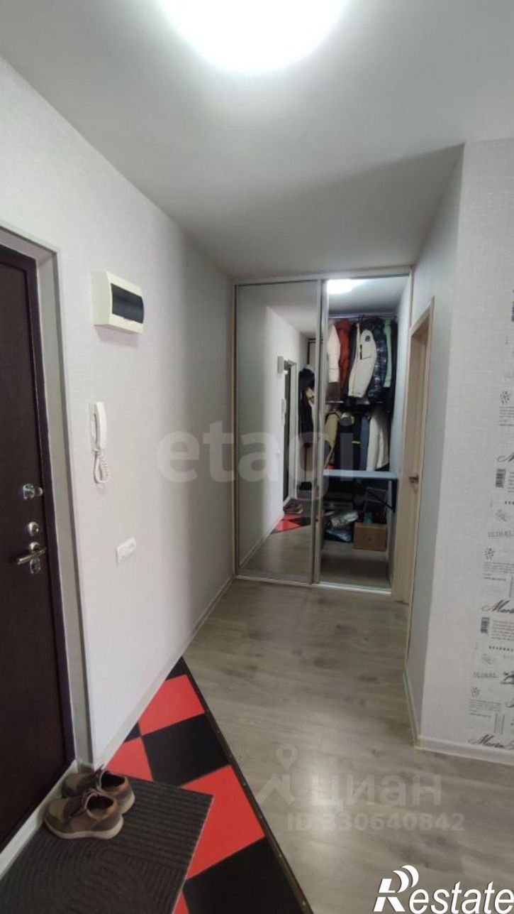 1-комн квартира ул Степана Кувыкина, 4 1,  д. 4 1,  к. 1