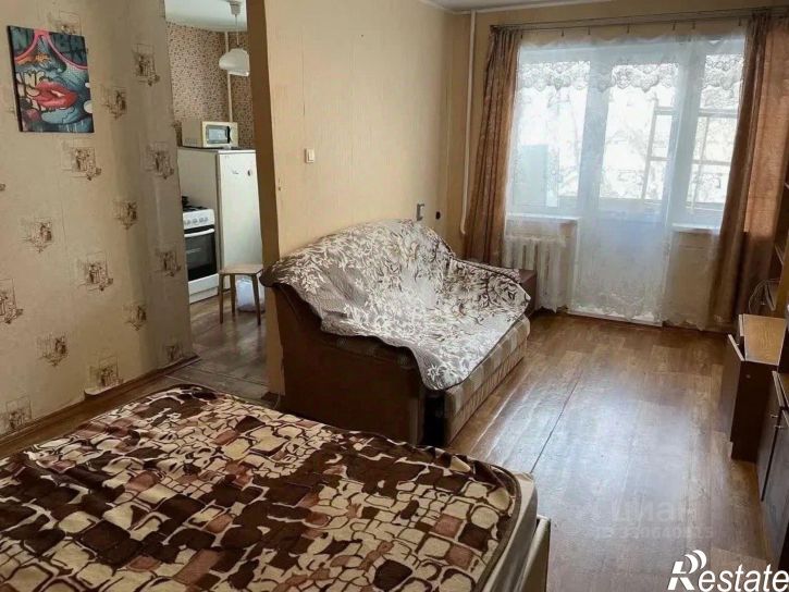 1-комн квартира городской округ Уфа