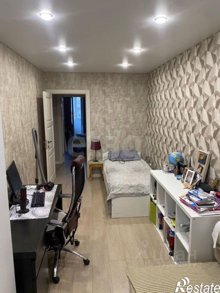 3-комн квартира ул Коммунистическая, 22,  д. 22