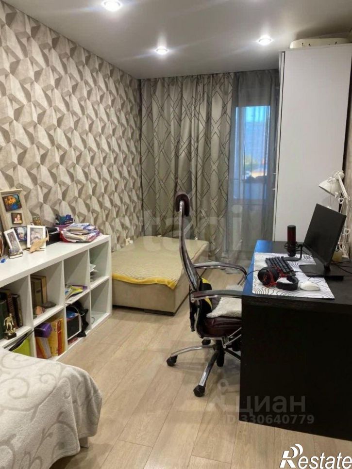 3-комн квартира ул Коммунистическая, 22,  д. 22