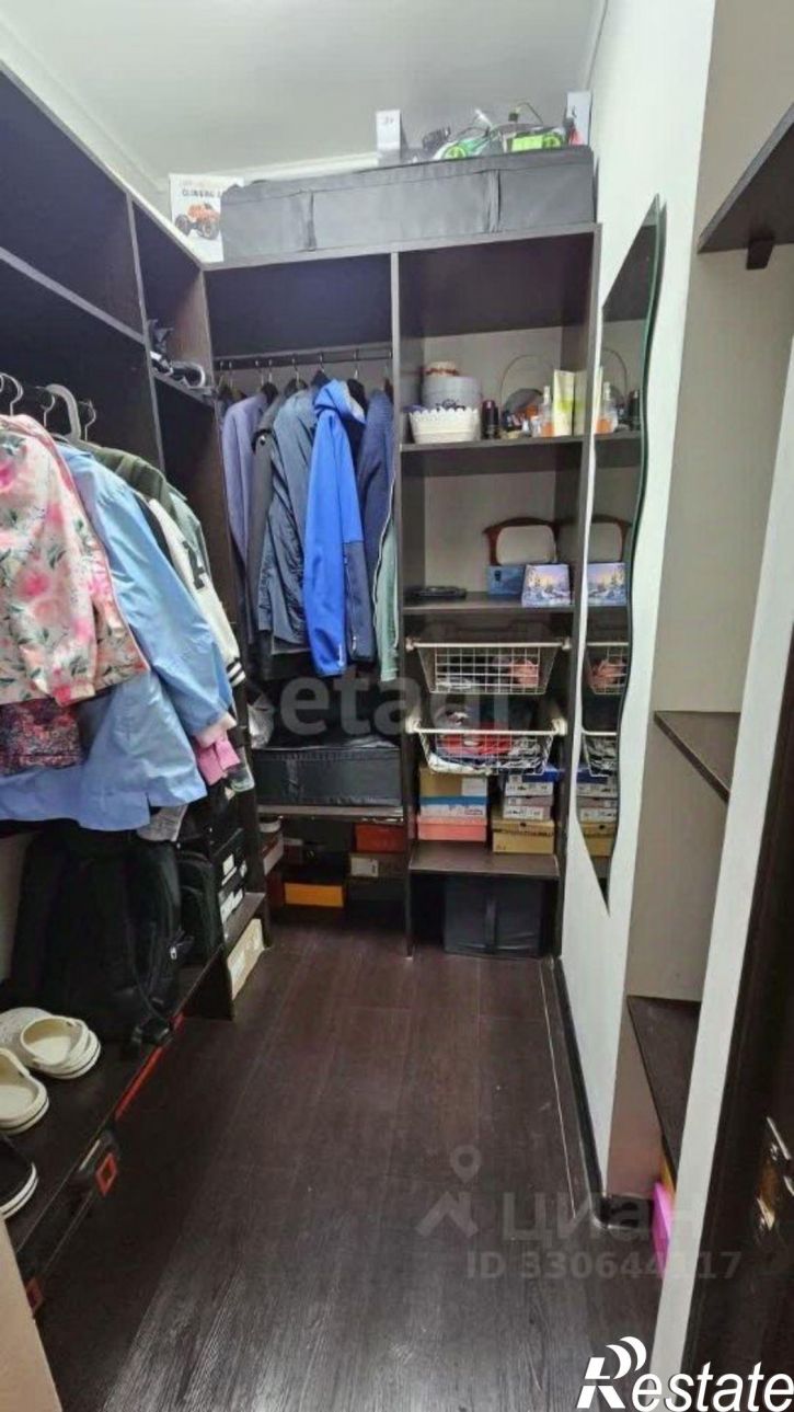 3-комн квартира улица Габдуллы Амантая, 1,  д. 1