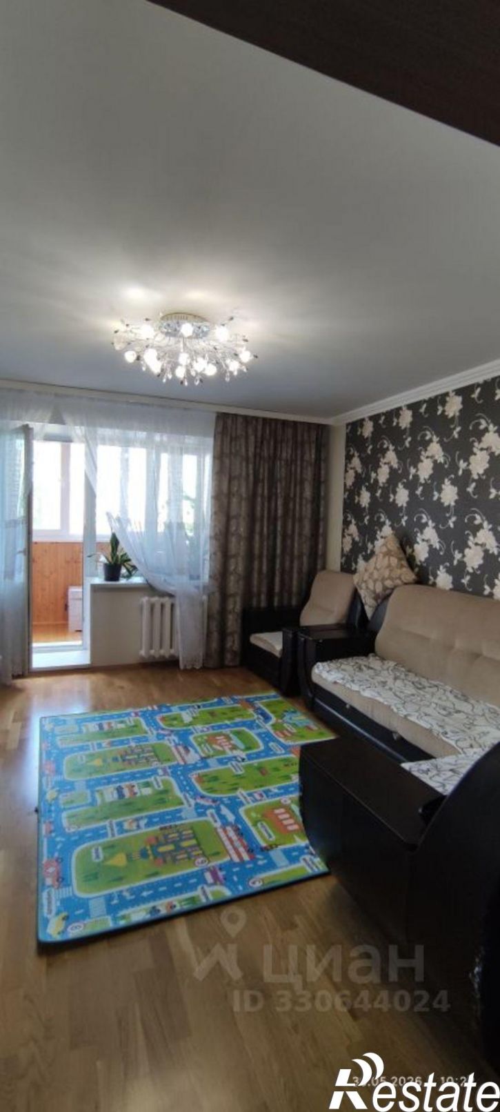 3-комн квартира улица Коммунаров, 66/2,  д. 66/2
