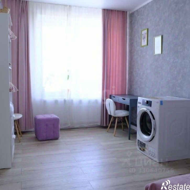 3-комн квартира ул Даяна Мурзина, 13,  д. 13