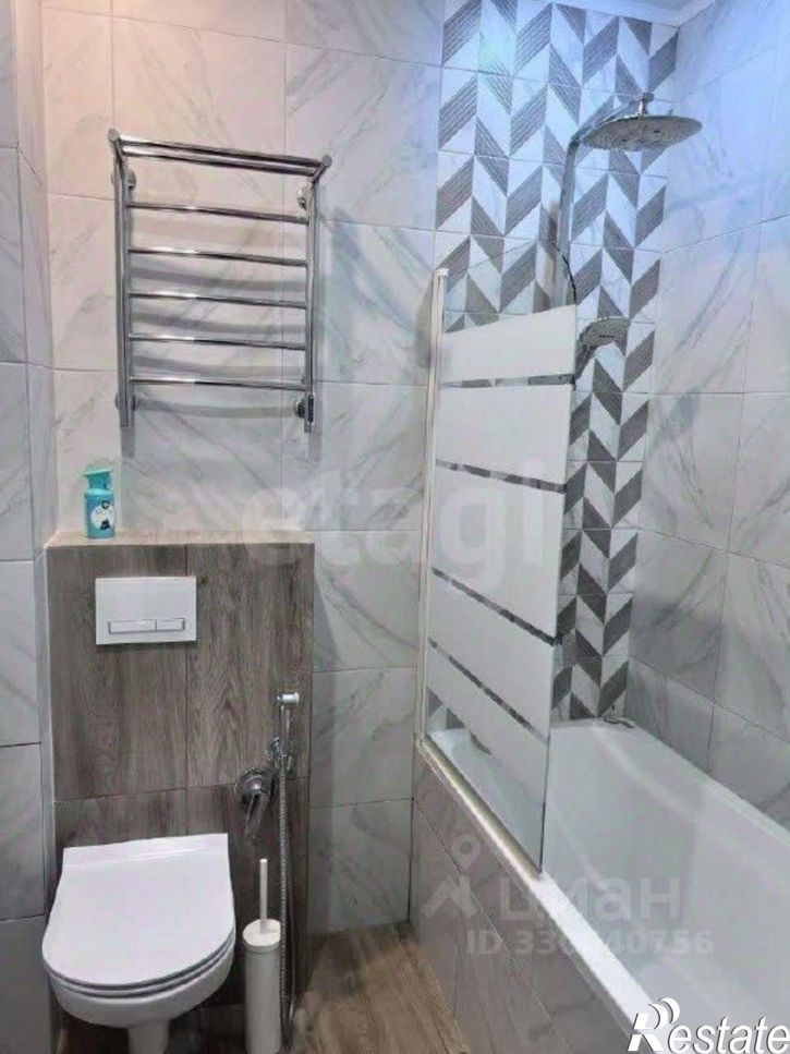 3-комн квартира ул Даяна Мурзина, 13,  д. 13