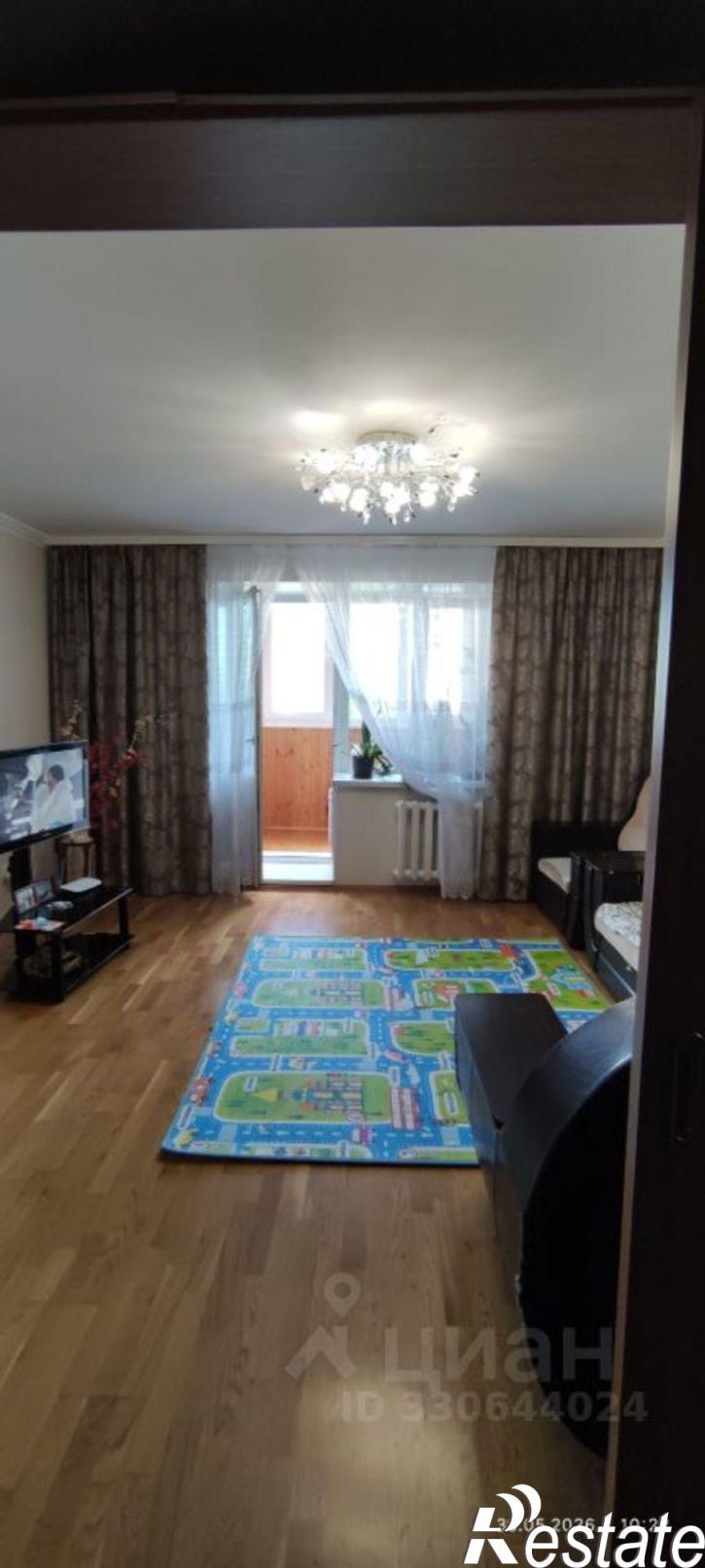 3-комн квартира улица Коммунаров, 66/2,  д. 66/2