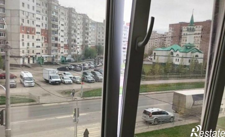 2-комн квартира улица Юрия Гагарина, 10/2,  д. 10/2