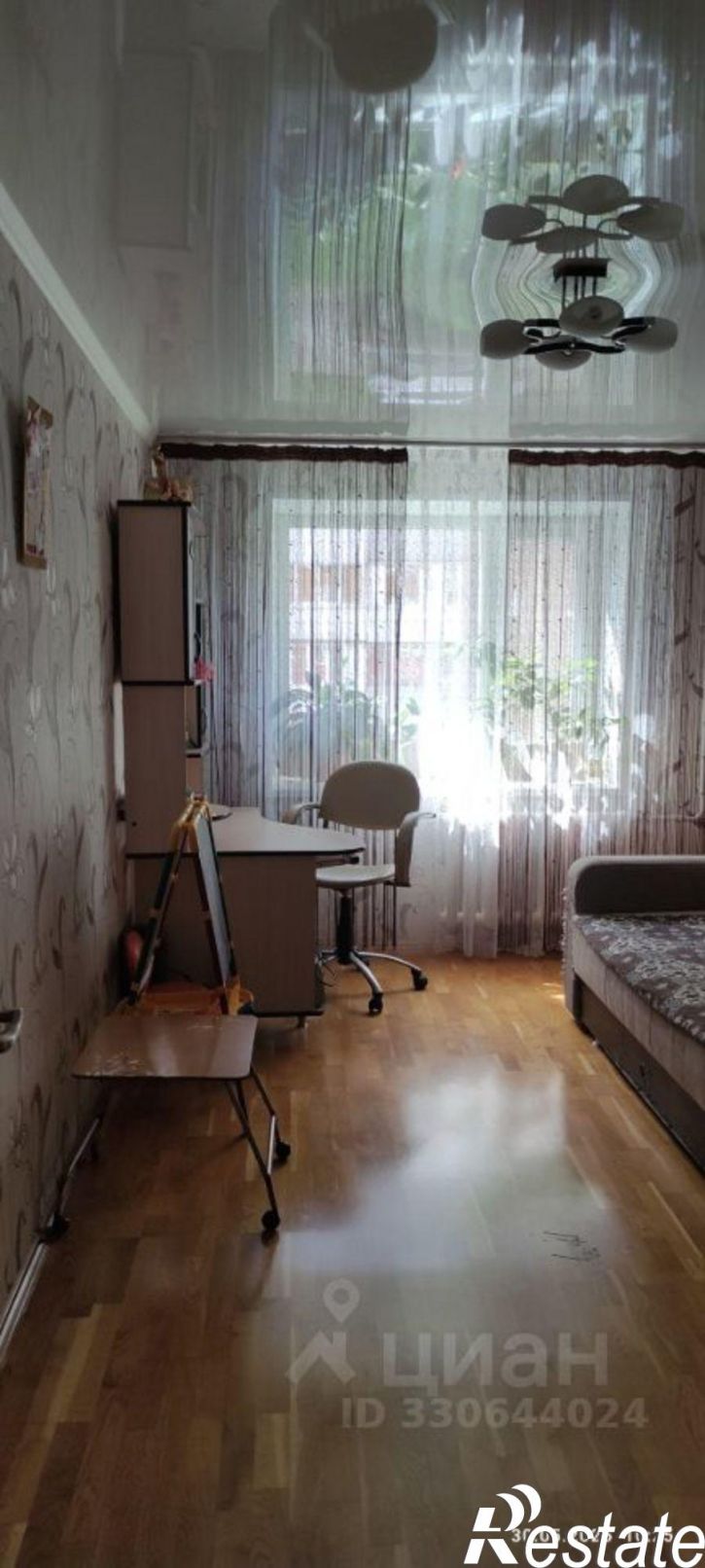 3-комн квартира улица Коммунаров, 66/2,  д. 66/2