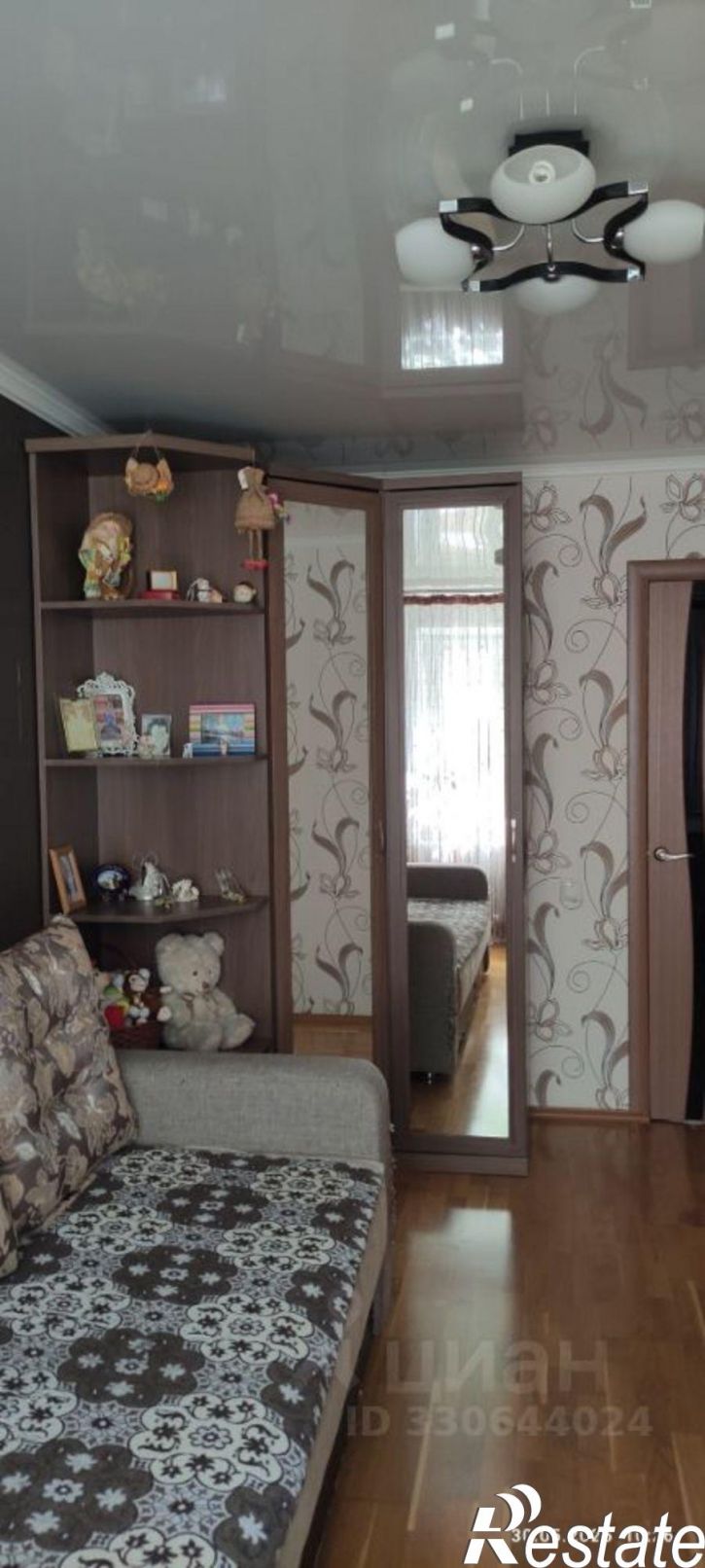 3-комн квартира улица Коммунаров, 66/2,  д. 66/2