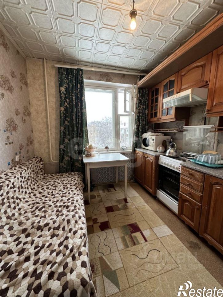 1-комн квартира ул Черниковская, 52,  д. 52