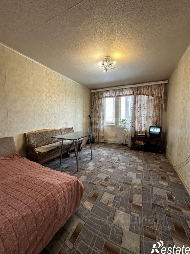 1-комн квартира ул Черниковская, 52,  д. 52