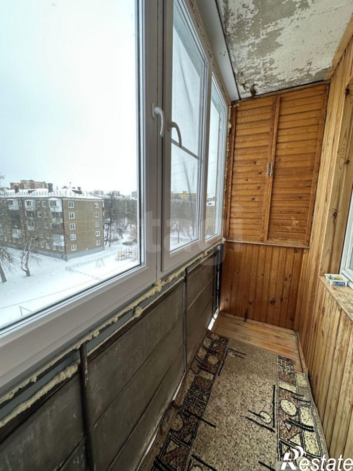 1-комн квартира ул Черниковская, 52,  д. 52