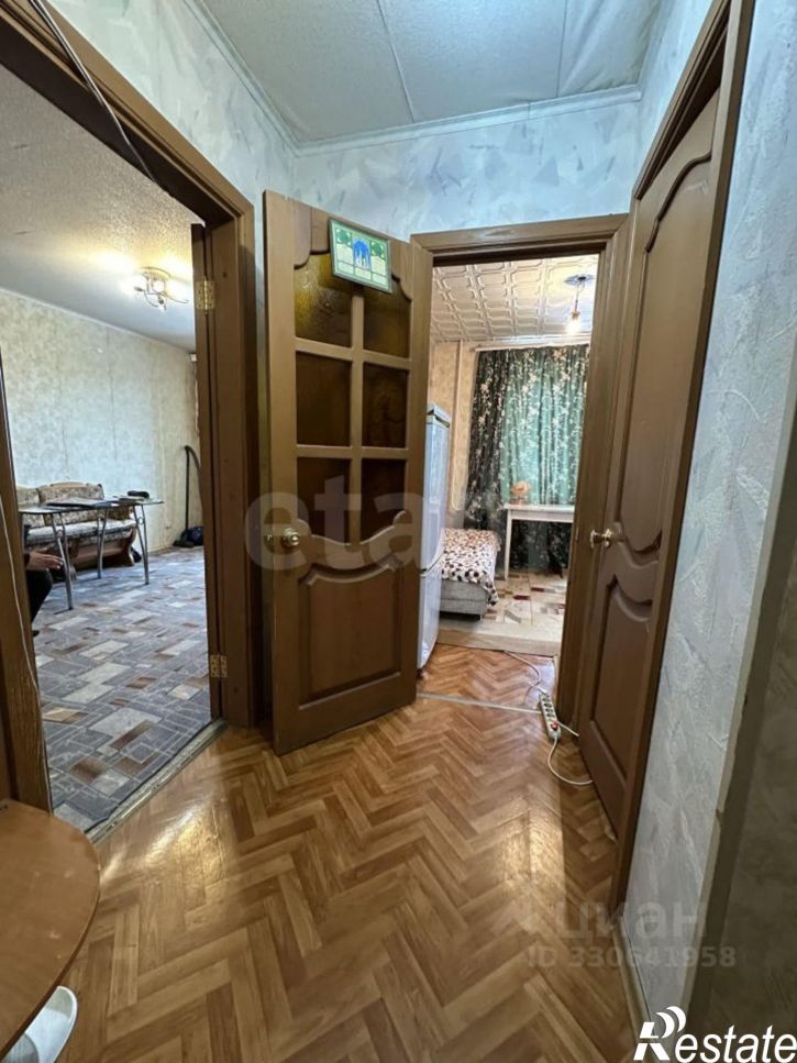 1-комн квартира ул Черниковская, 52,  д. 52