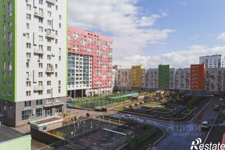 3-комн квартира ул Комсомольская, 15,  д. 15