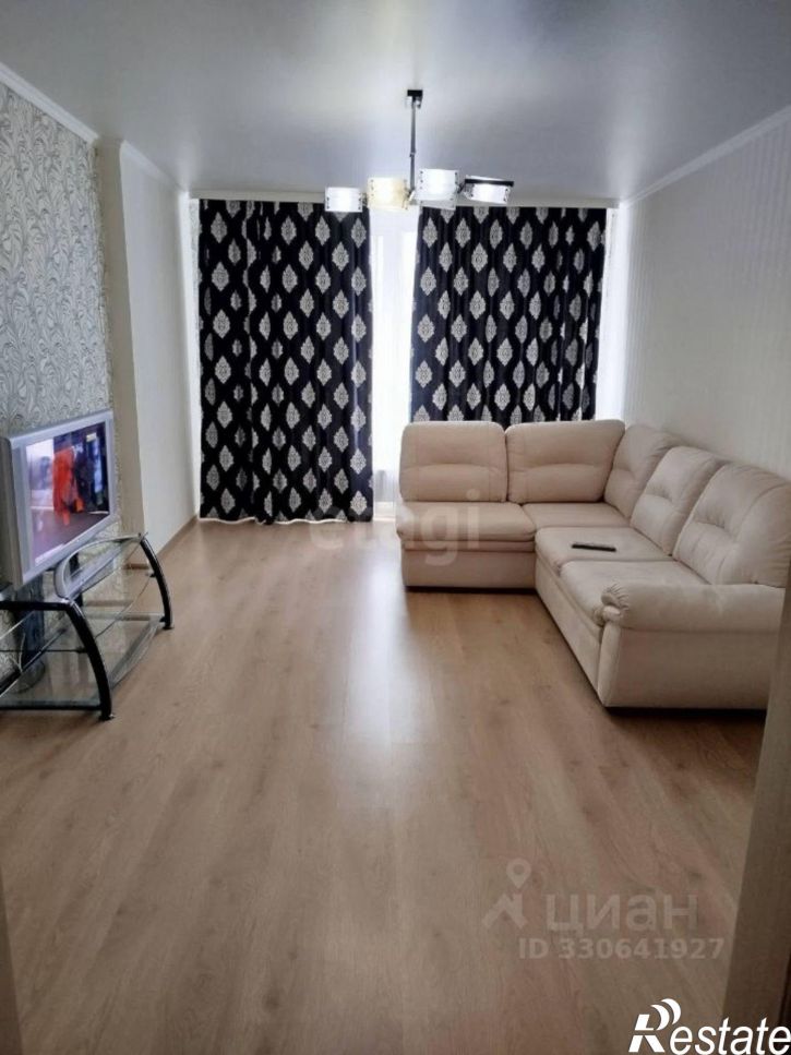 3-комн квартира ул Комсомольская, 15,  д. 15