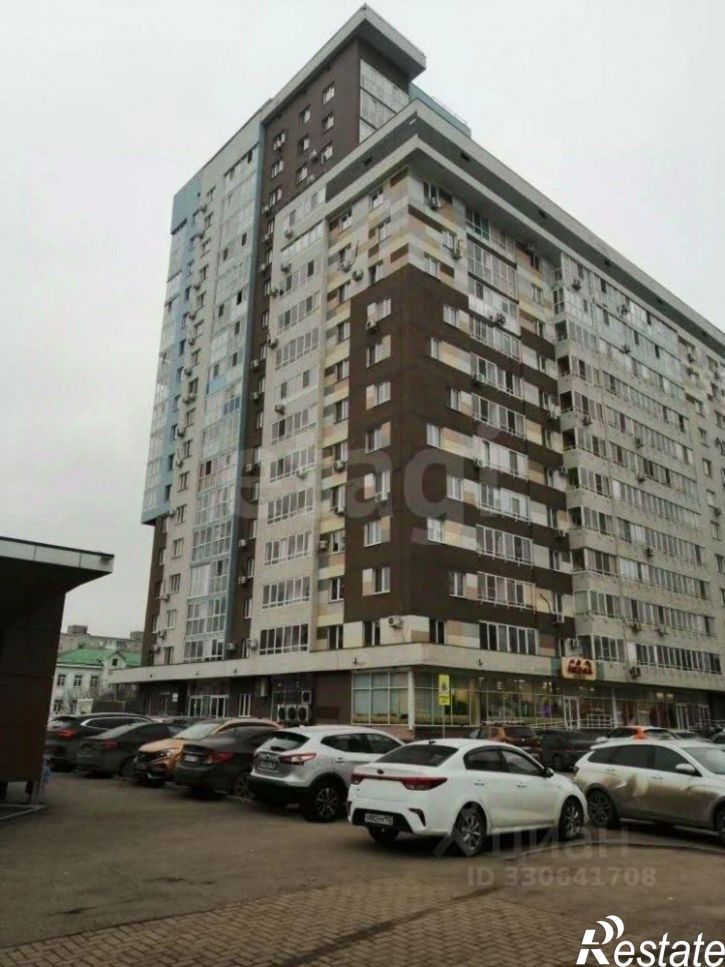 1-комн квартира ул Островского, 14,  д. 14