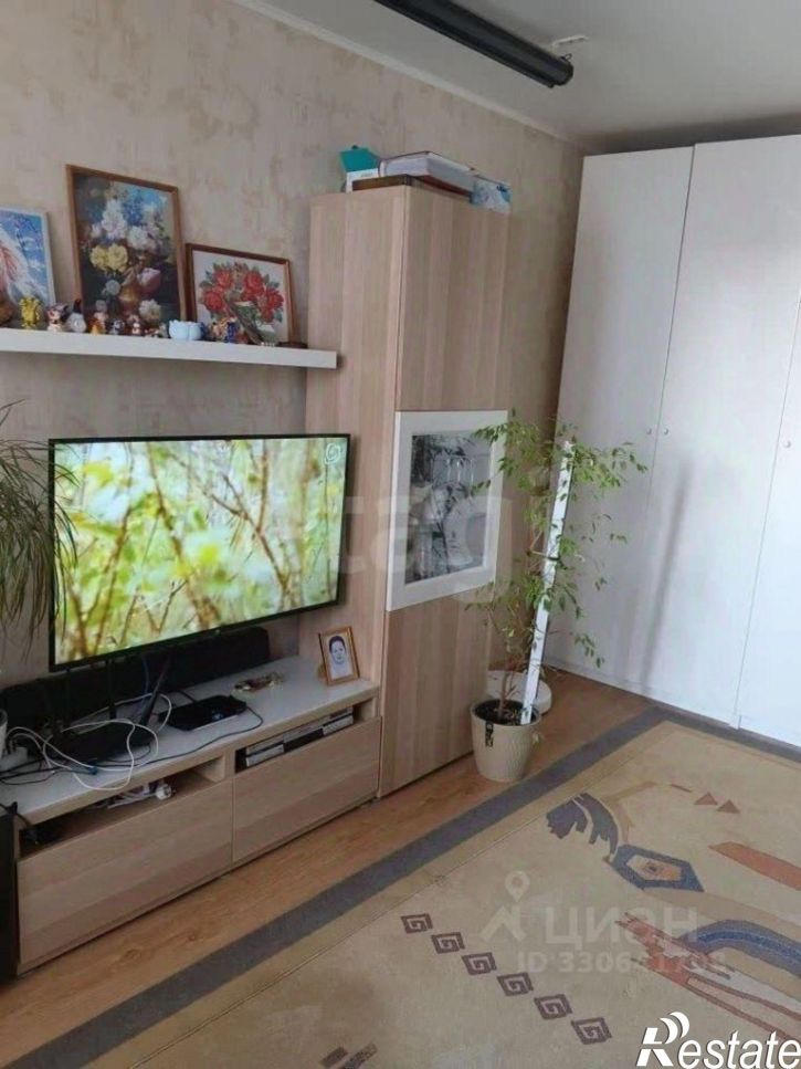 1-комн квартира ул Островского, 14,  д. 14
