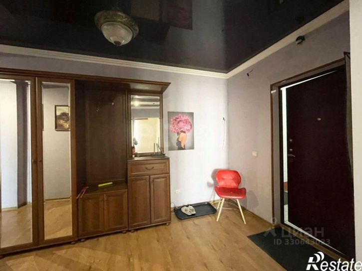 3-комн квартира ул Софьи Перовской, 52 2,  д. 52 2,  к. 2