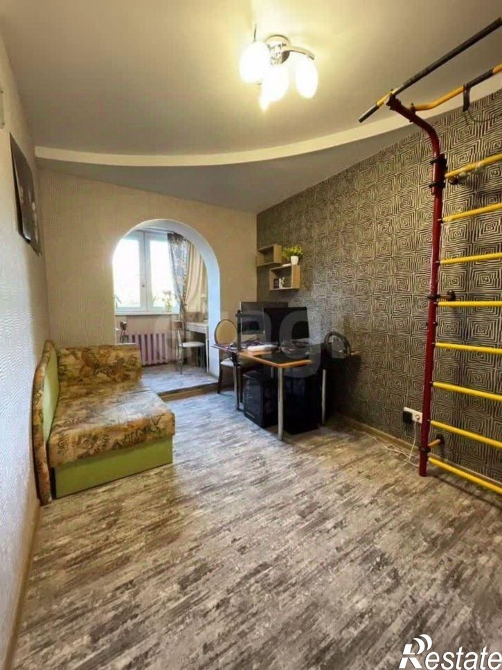 3-комн квартира ул Рихарда Зорге, 49,  д. 49