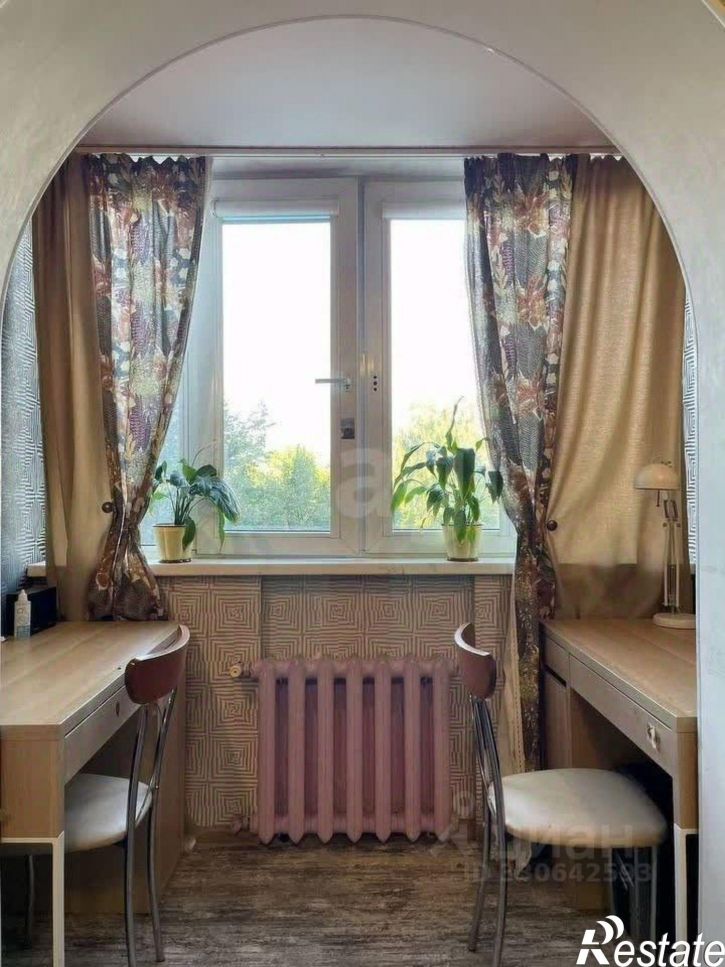 3-комн квартира ул Рихарда Зорге, 49,  д. 49