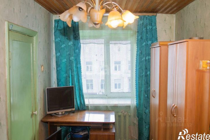 2-комн квартира ул Карла Маркса, 5а,  д. 5а