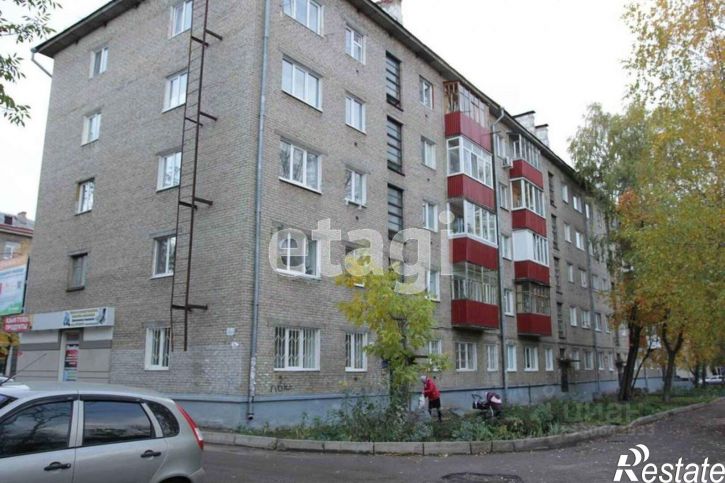 3-комн квартира ул Александра Невского, 35,  д. 35