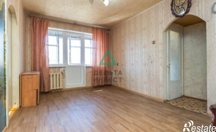 2-комн квартира ул Степана Халтурина, 46,  д. 46
