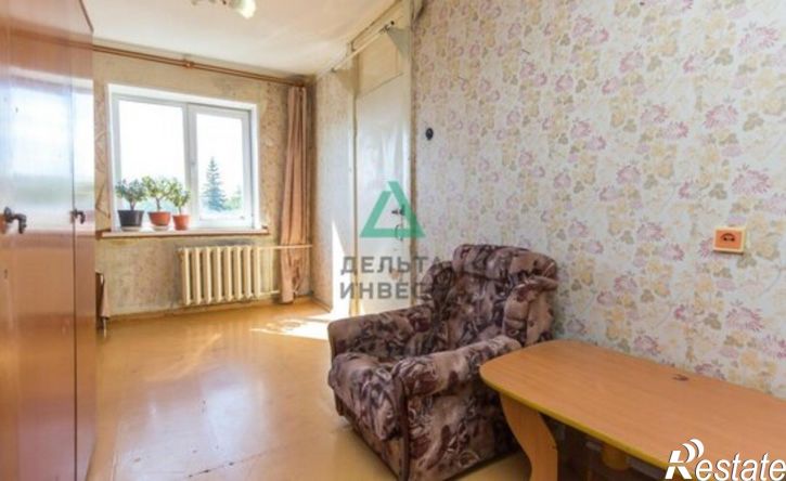 2-комн квартира ул Степана Халтурина, 46,  д. 46