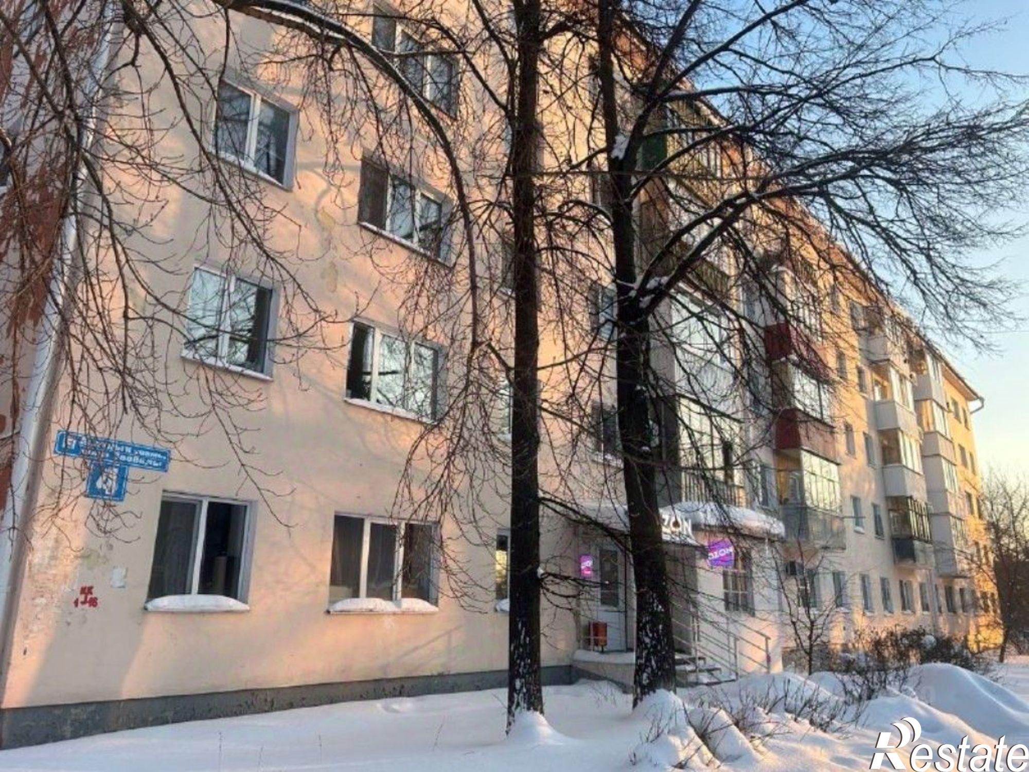 Купить торговое помещение за 5 000 010 рублей на улица Свободы, 4