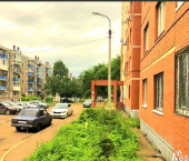 1-комн, 42кв м, этаж 3/10 Борисоглебская улица, 5/1