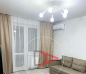 1-комн, 42кв м, этаж 16/27 улица Степана Кувыкина, 45
