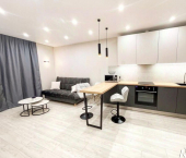 2-комн, 42кв м, этаж 15/20 ул Сагита Агиша, 17