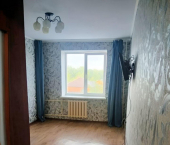 1-комн, 35кв м, этаж 4/10 улица Шмидта, 16/1