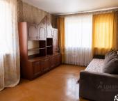 1-комн, 31кв м, этаж 3/5 улица Комарова, 36
